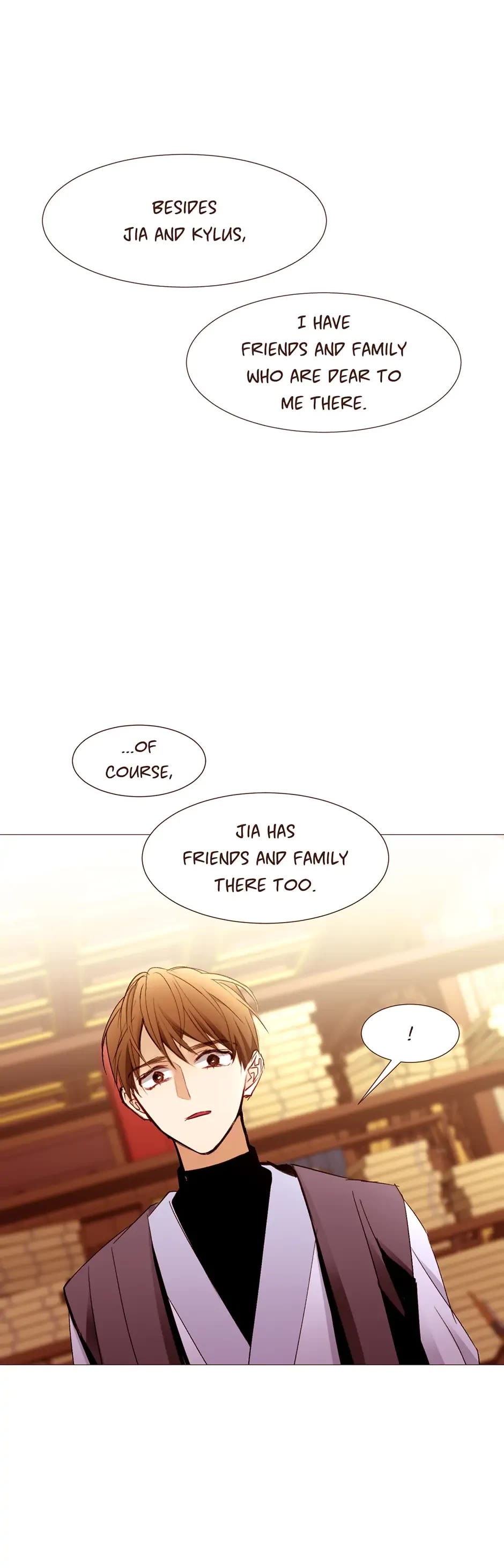 The Stereotypical Life of a Reincarnated Lady Chapter 98 page 30 - Chapter 98: Reincarnated Beings