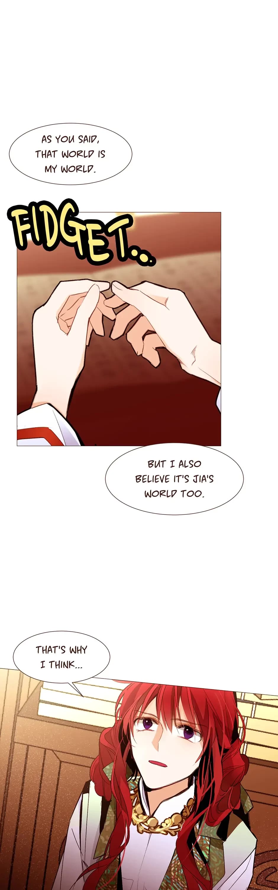 The Stereotypical Life of a Reincarnated Lady Chapter 98 page 31 - Chapter 98: Reincarnated Beings