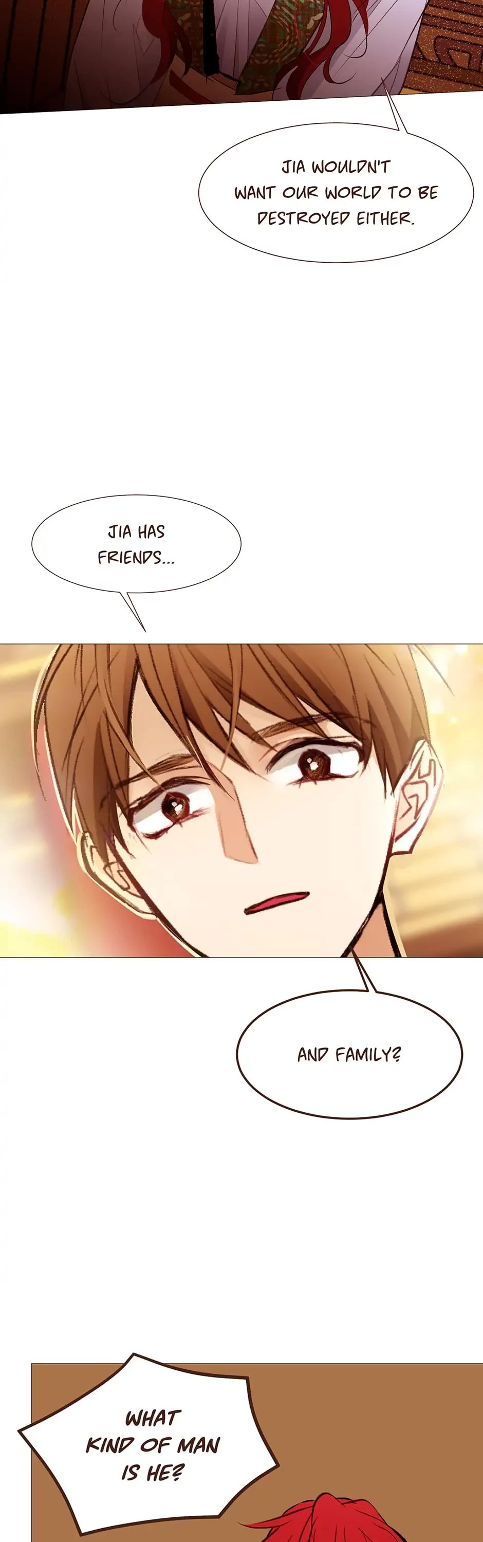 The Stereotypical Life of a Reincarnated Lady Chapter 98 page 32 - Chapter 98: Reincarnated Beings