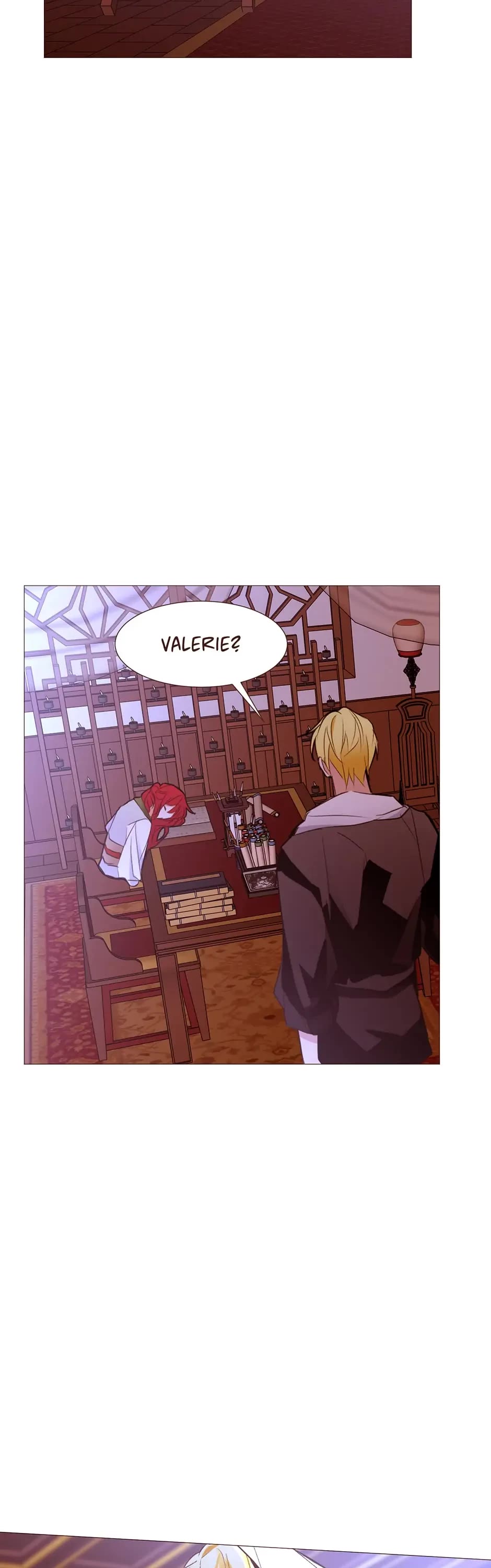 The Stereotypical Life of a Reincarnated Lady Chapter 98 page 37 - Chapter 98: Reincarnated Beings