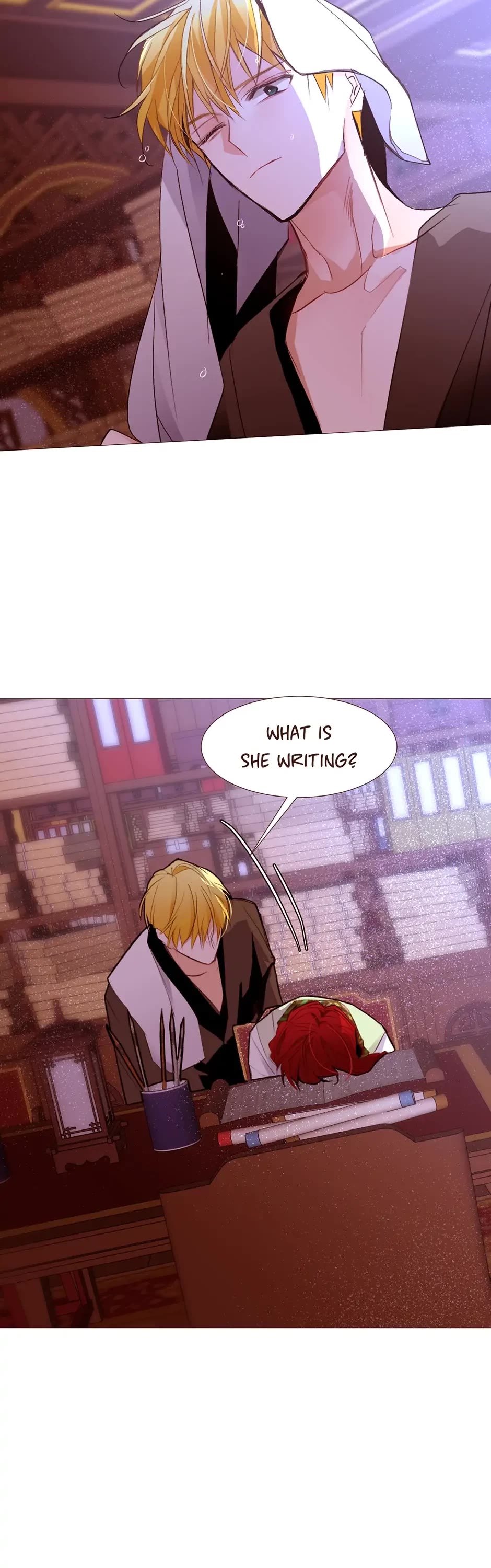 The Stereotypical Life of a Reincarnated Lady Chapter 98 page 38 - Chapter 98: Reincarnated Beings