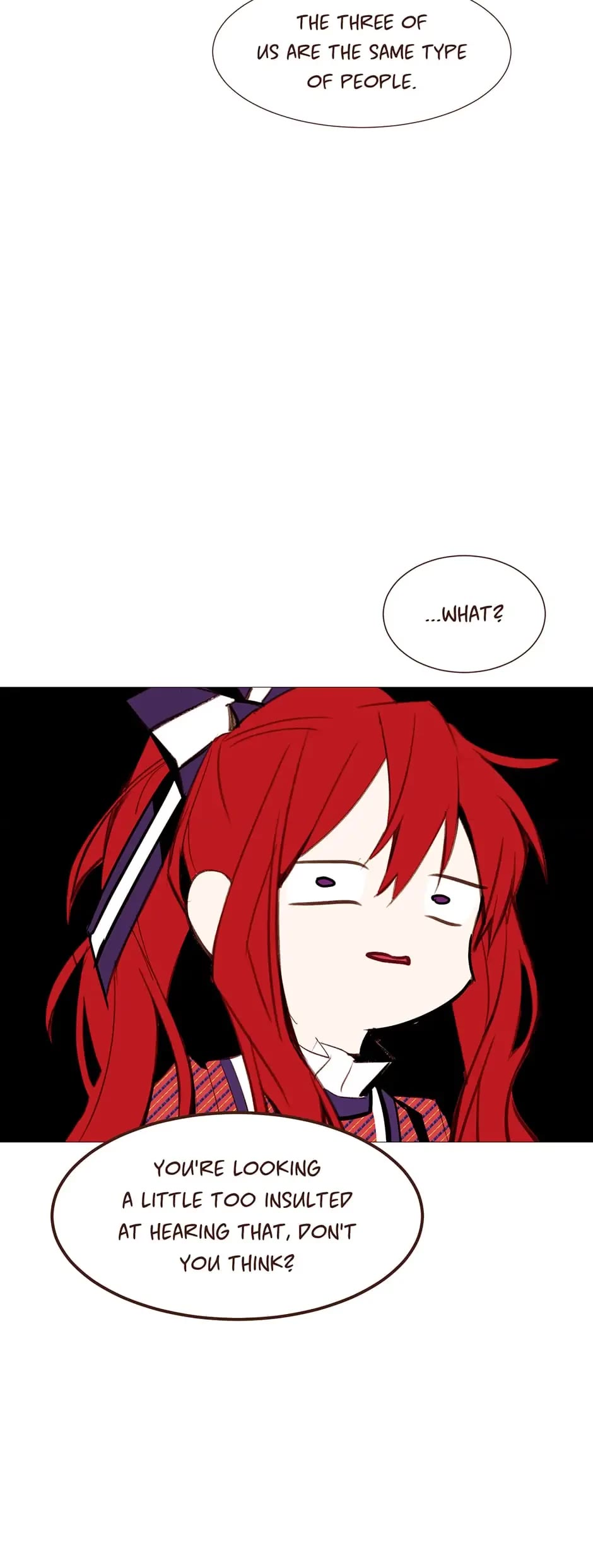 The Stereotypical Life of a Reincarnated Lady Chapter 98 page 4 - Chapter 98: Reincarnated Beings