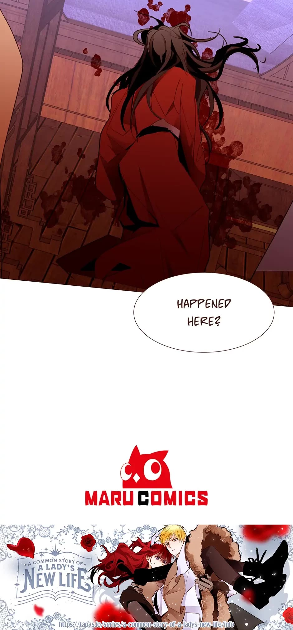 The Stereotypical Life of a Reincarnated Lady Chapter 98 page 43 - Chapter 98: Reincarnated Beings