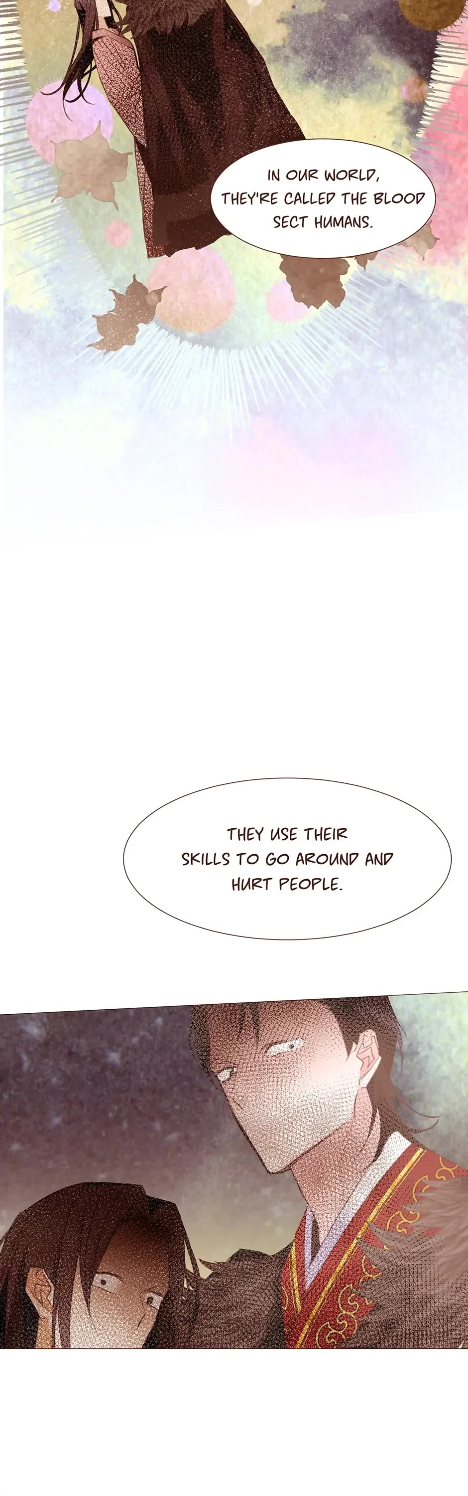 The Stereotypical Life of a Reincarnated Lady Chapter 98 page 6 - Chapter 98: Reincarnated Beings