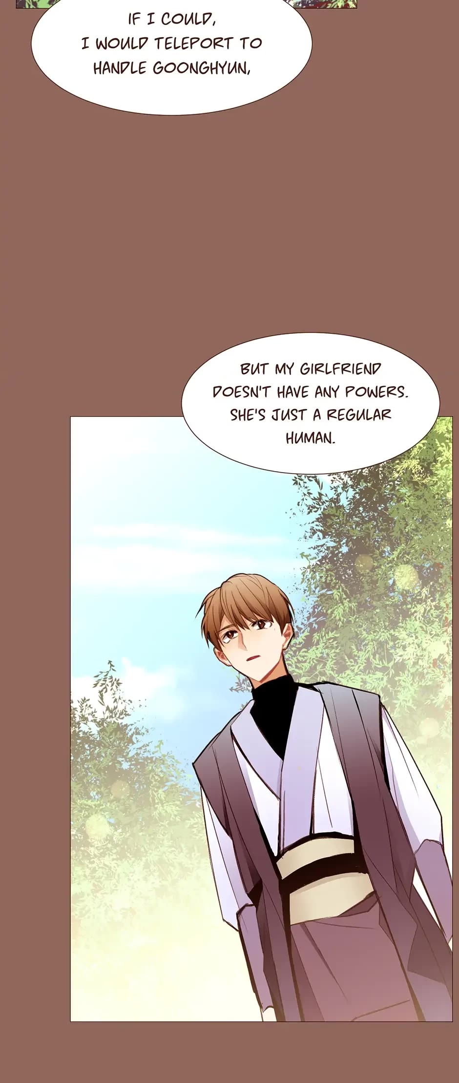 The Stereotypical Life of a Reincarnated Lady Chapter 98 page 9 - Chapter 98: Reincarnated Beings