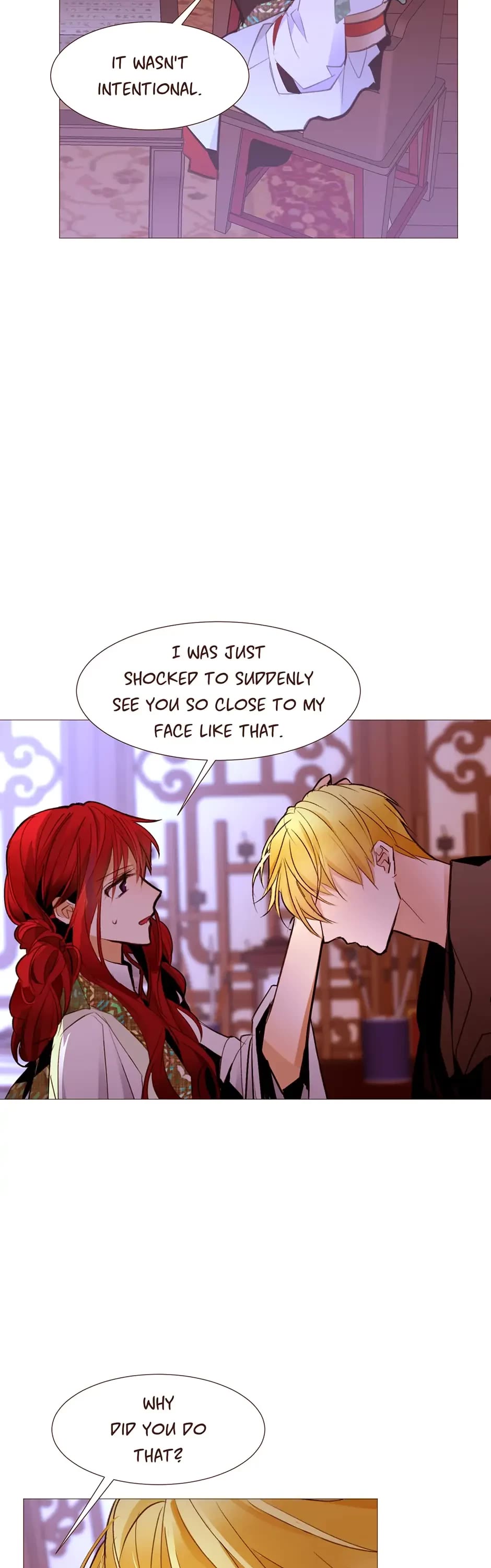 The Stereotypical Life of a Reincarnated Lady Chapter 99 page 12 - Chapter 99: Refined Power