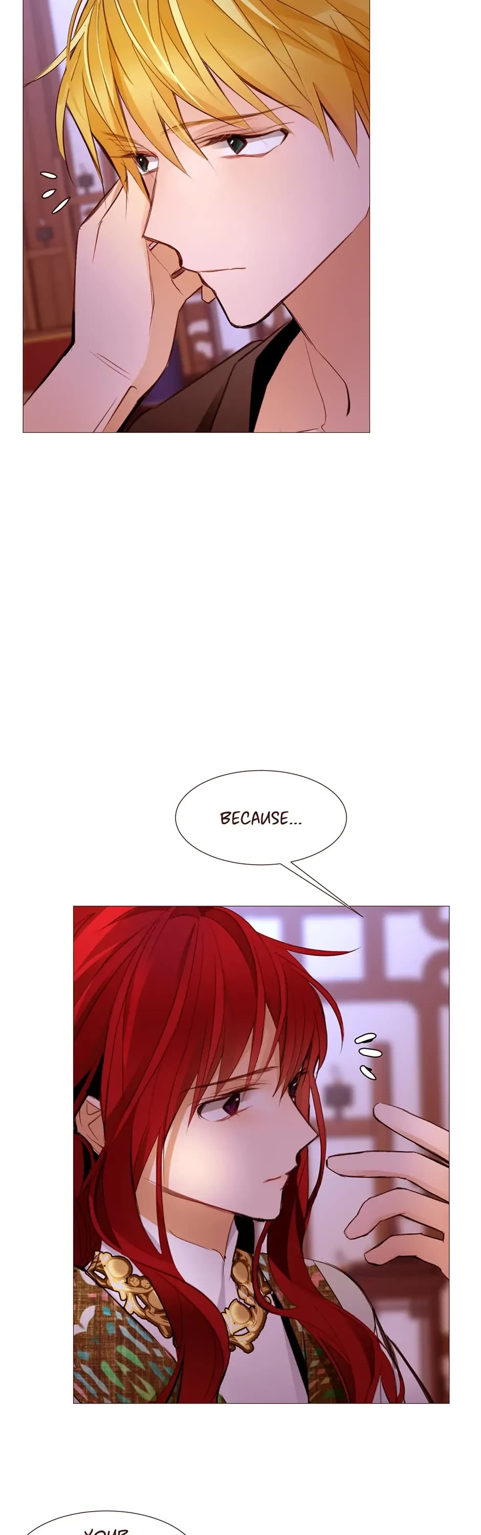 The Stereotypical Life of a Reincarnated Lady Chapter 99 page 13 - Chapter 99: Refined Power
