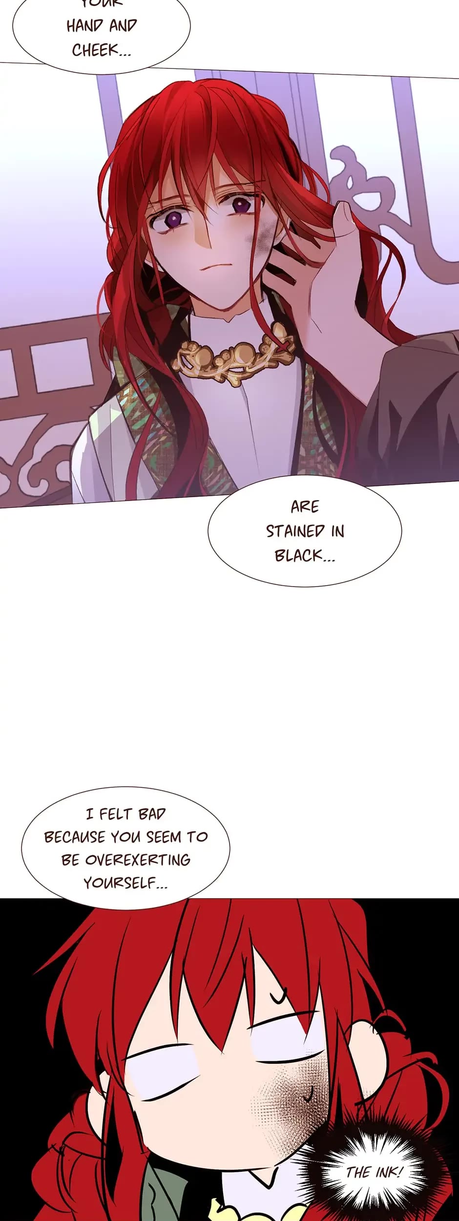 The Stereotypical Life of a Reincarnated Lady Chapter 99 page 14 - Chapter 99: Refined Power