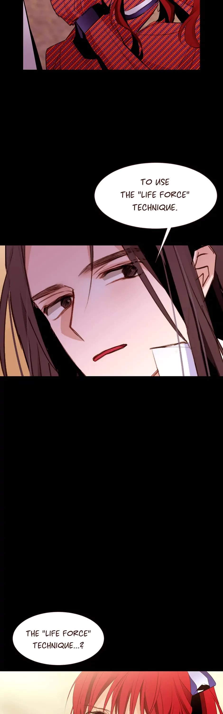 The Stereotypical Life of a Reincarnated Lady Chapter 99 page 18 - Chapter 99: Refined Power