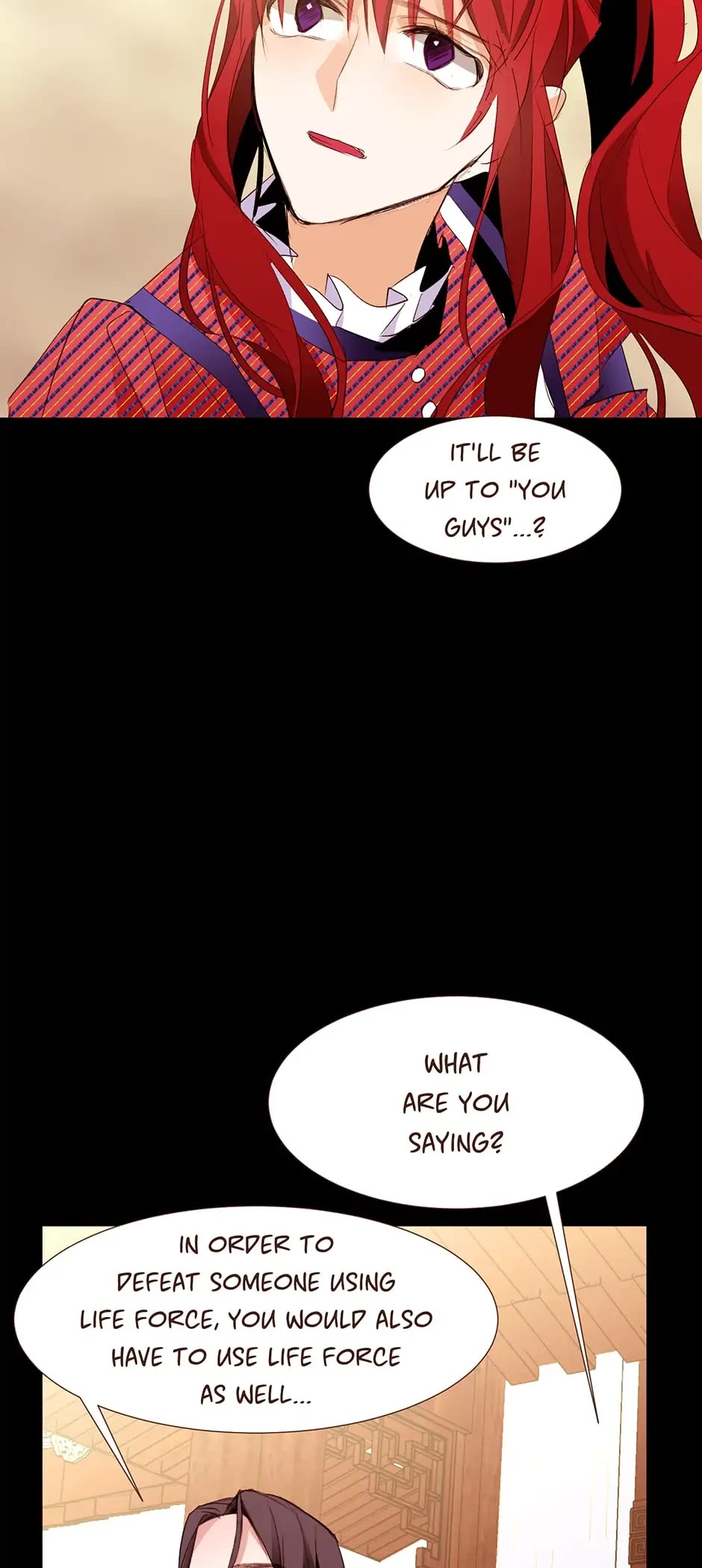The Stereotypical Life of a Reincarnated Lady Chapter 99 page 19 - Chapter 99: Refined Power