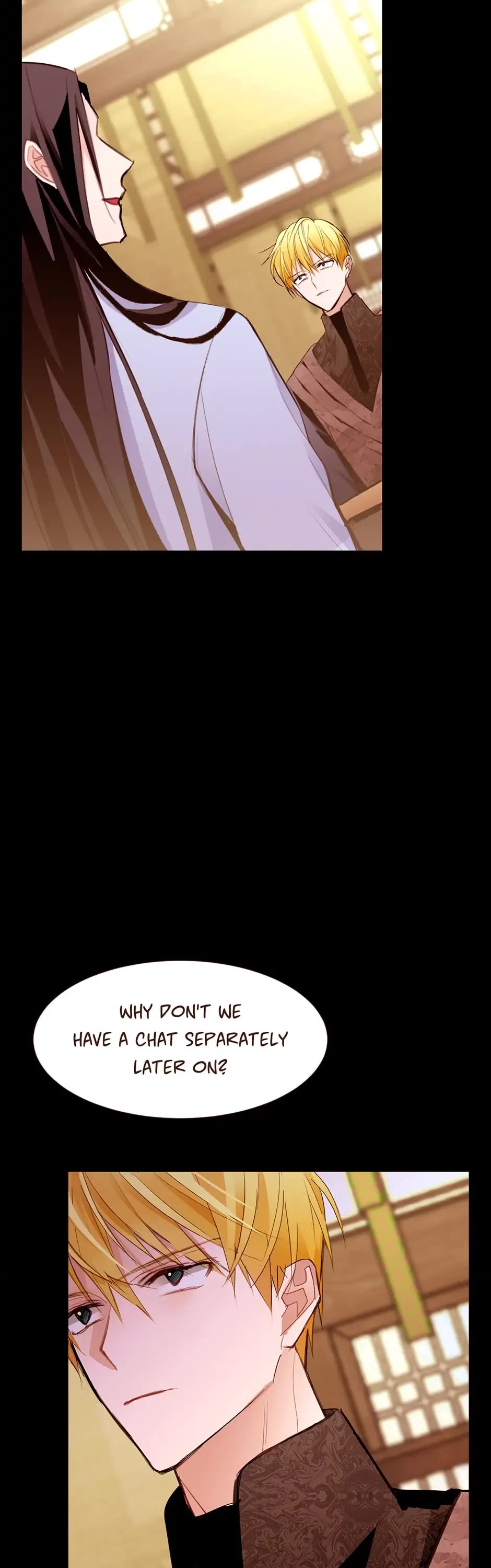 The Stereotypical Life of a Reincarnated Lady Chapter 99 page 2 - Chapter 99: Refined Power
