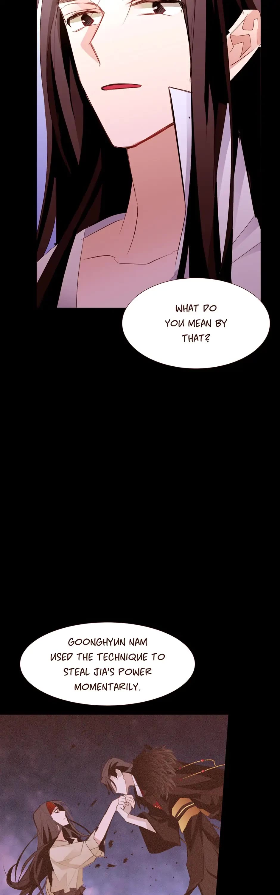 The Stereotypical Life of a Reincarnated Lady Chapter 99 page 21 - Chapter 99: Refined Power