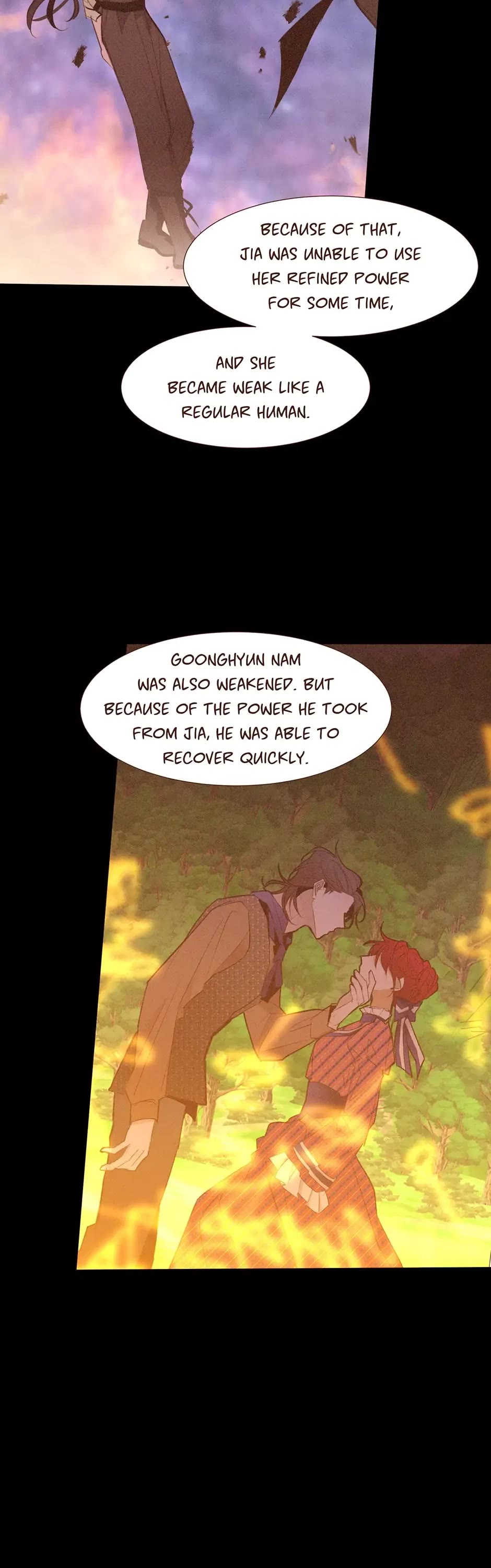 The Stereotypical Life of a Reincarnated Lady Chapter 99 page 22 - Chapter 99: Refined Power