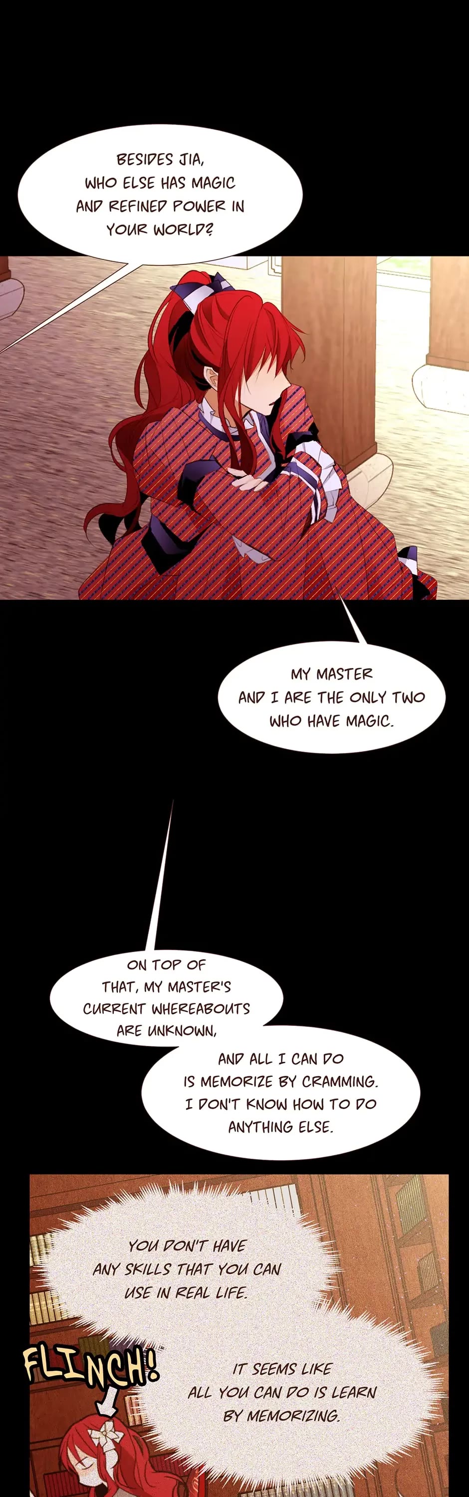 The Stereotypical Life of a Reincarnated Lady Chapter 99 page 23 - Chapter 99: Refined Power