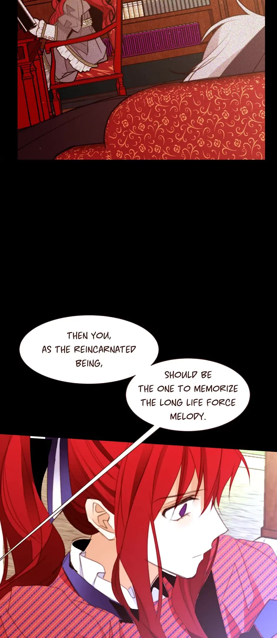 The Stereotypical Life of a Reincarnated Lady Chapter 99 page 24 - Chapter 99: Refined Power