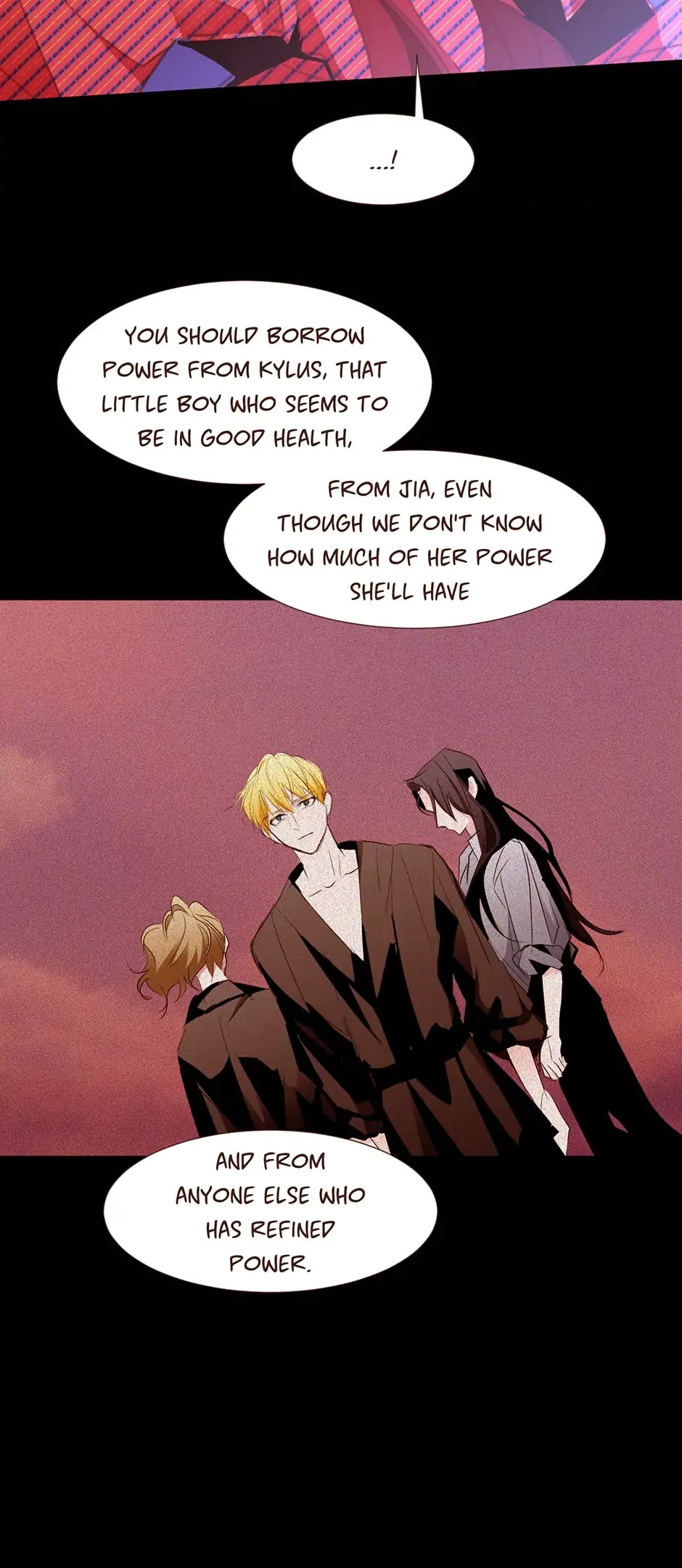 The Stereotypical Life of a Reincarnated Lady Chapter 99 page 25 - Chapter 99: Refined Power