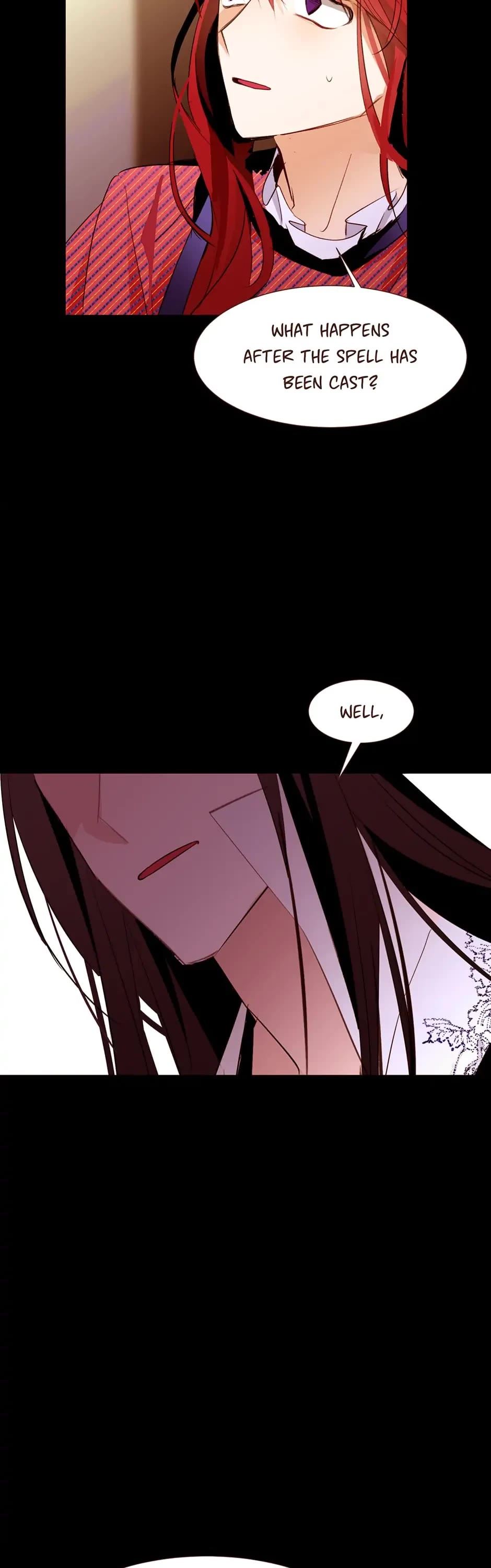 The Stereotypical Life of a Reincarnated Lady Chapter 99 page 27 - Chapter 99: Refined Power