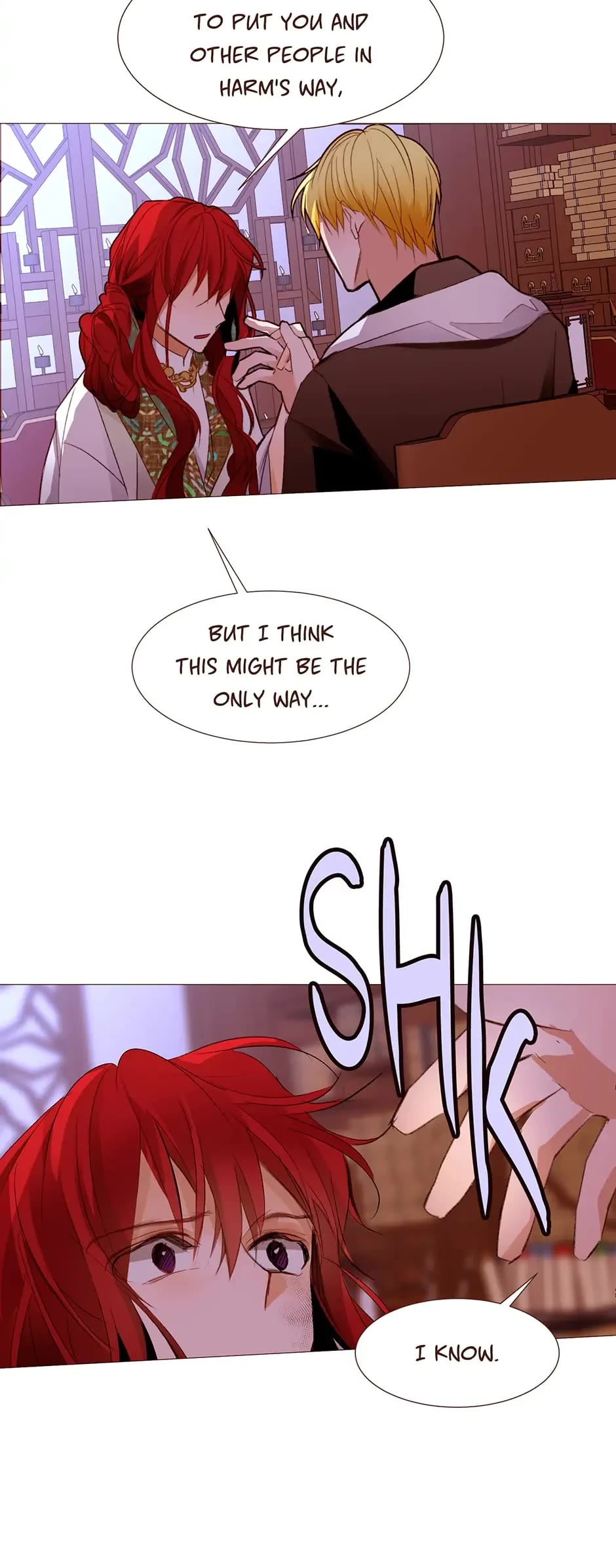 The Stereotypical Life of a Reincarnated Lady Chapter 99 page 29 - Chapter 99: Refined Power