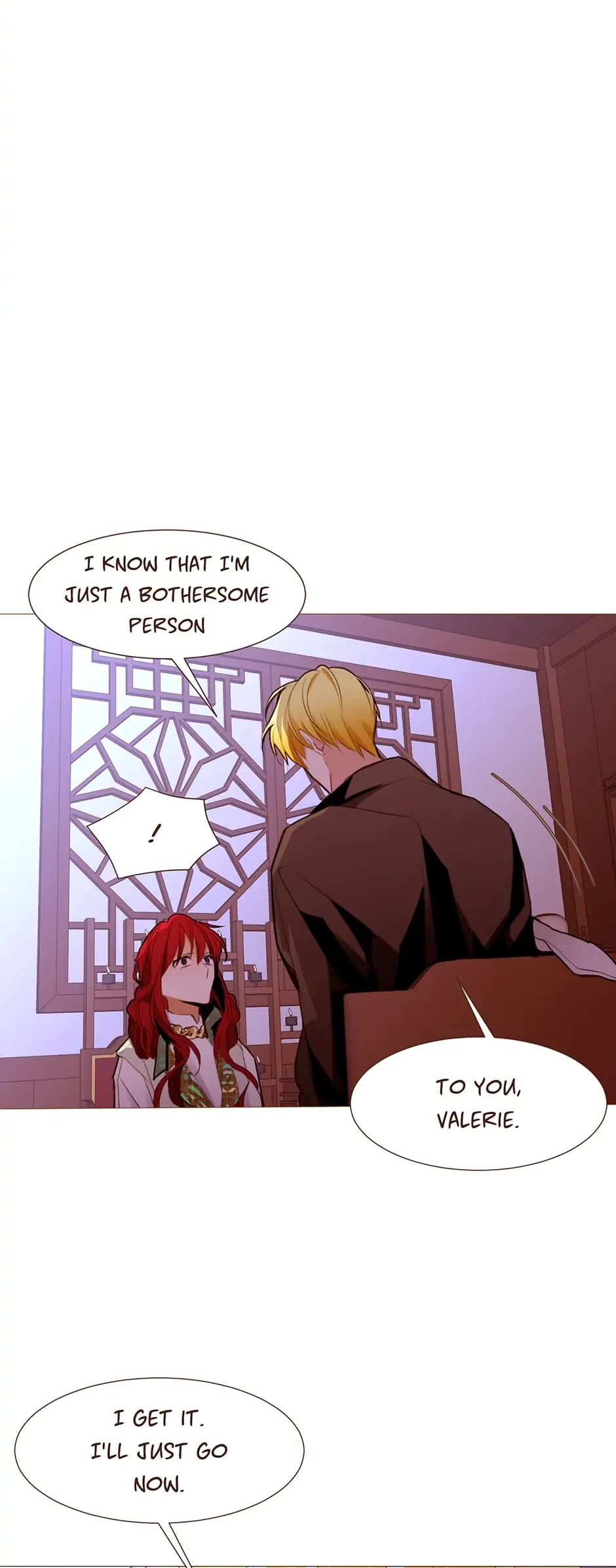 The Stereotypical Life of a Reincarnated Lady Chapter 99 page 30 - Chapter 99: Refined Power