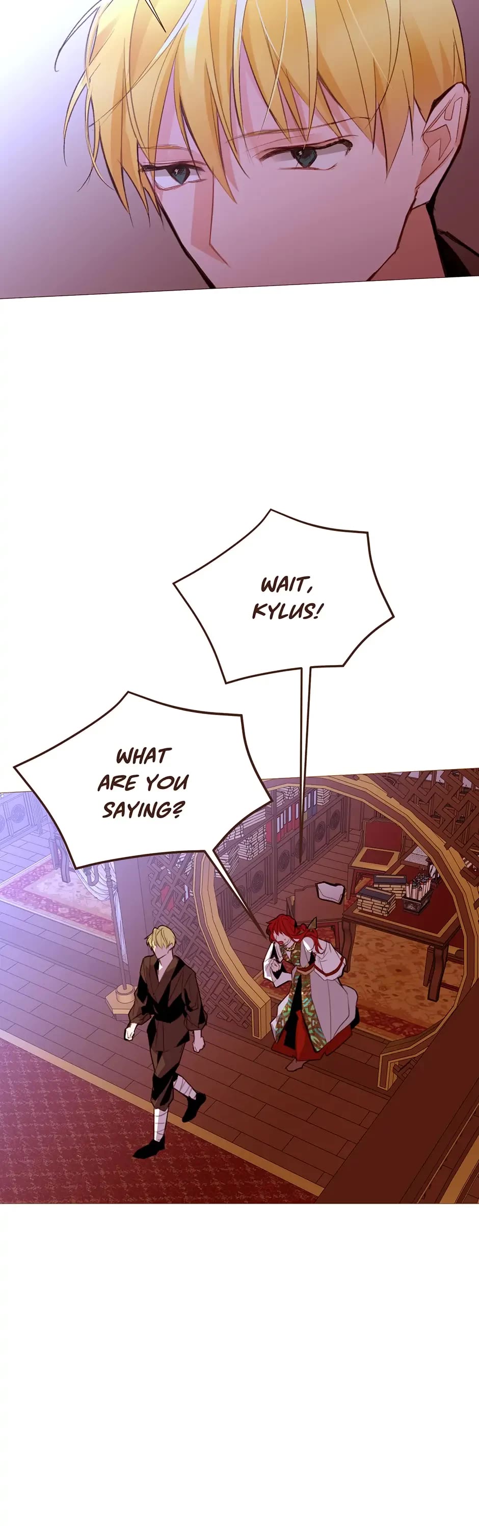 The Stereotypical Life of a Reincarnated Lady Chapter 99 page 31 - Chapter 99: Refined Power