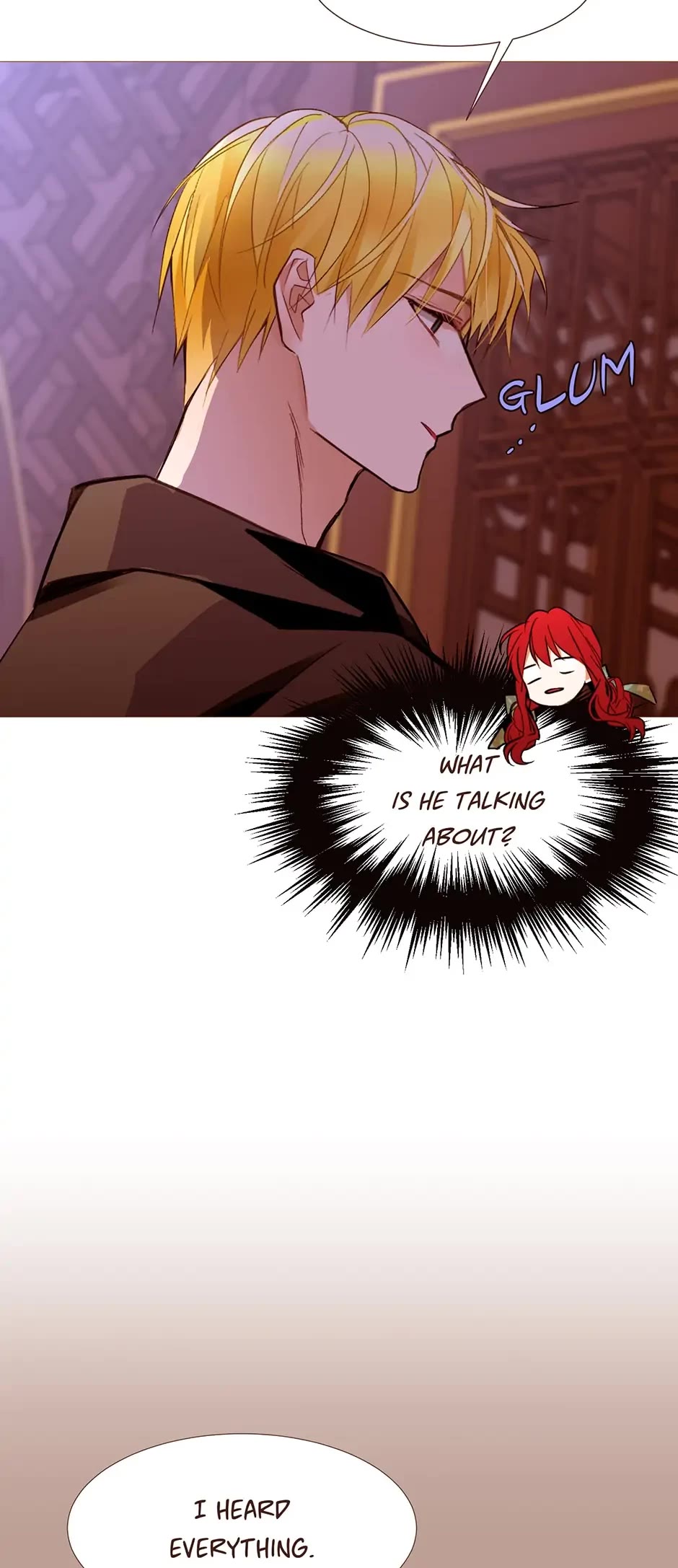 The Stereotypical Life of a Reincarnated Lady Chapter 99 page 34 - Chapter 99: Refined Power