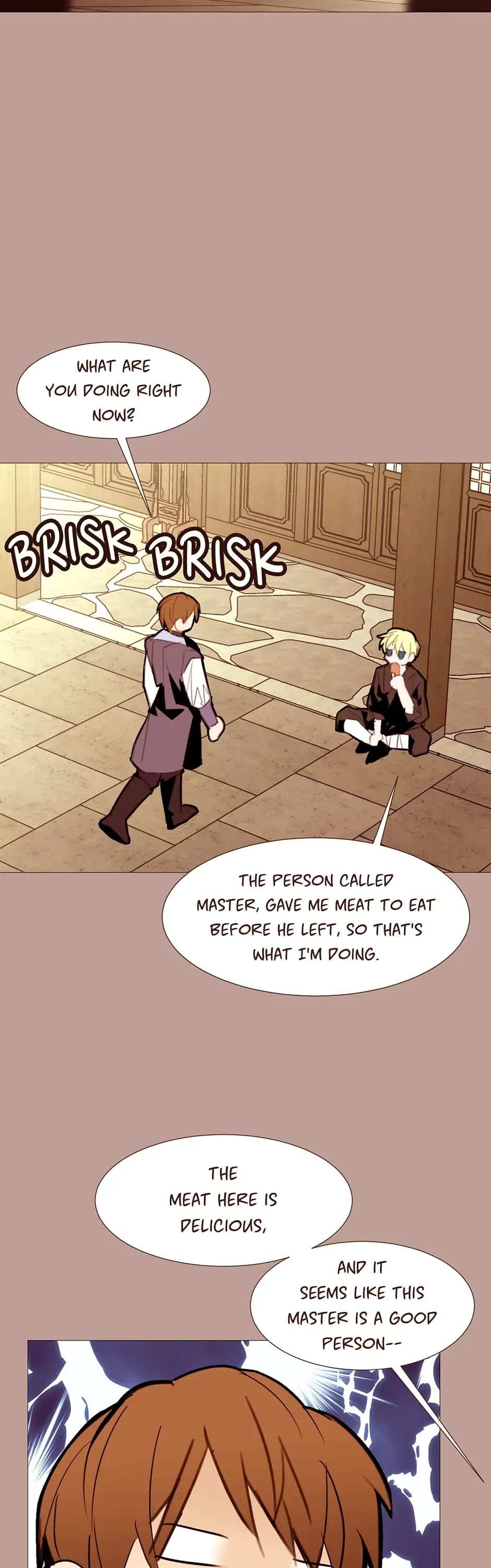 The Stereotypical Life of a Reincarnated Lady Chapter 99 page 36 - Chapter 99: Refined Power