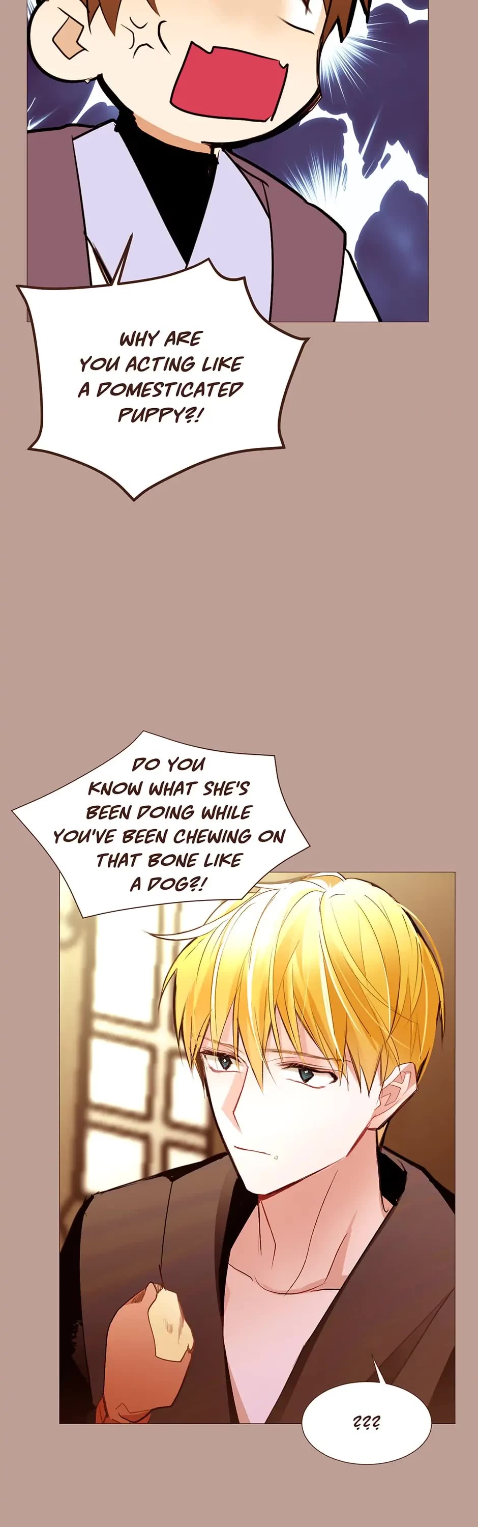 The Stereotypical Life of a Reincarnated Lady Chapter 99 page 37 - Chapter 99: Refined Power