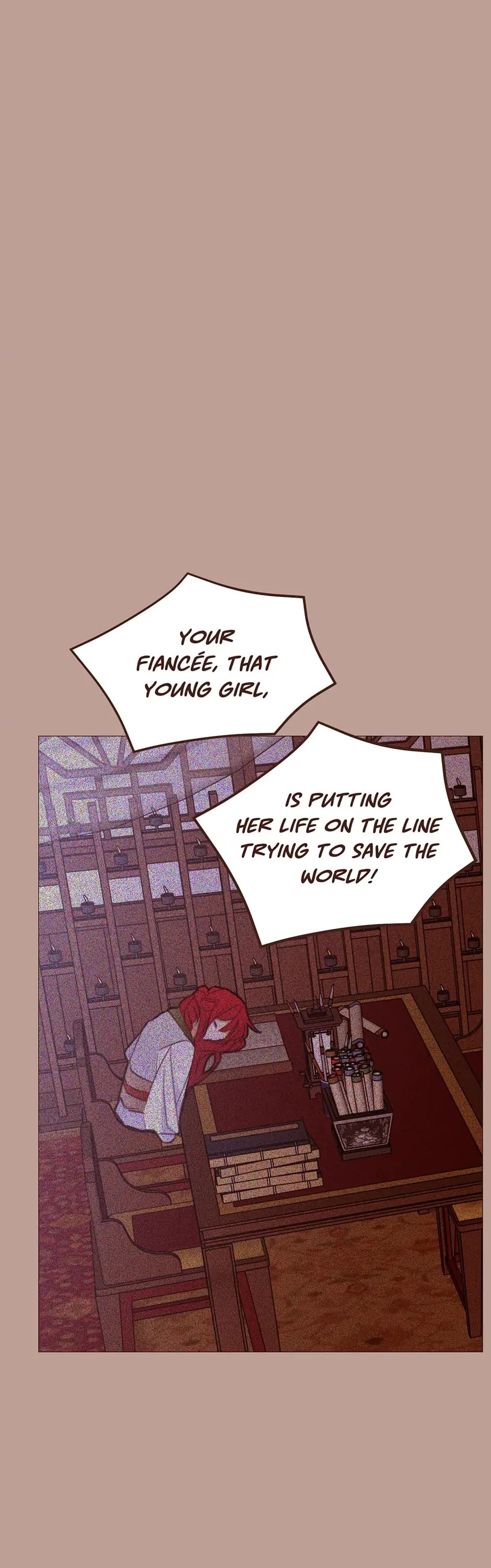 The Stereotypical Life of a Reincarnated Lady Chapter 99 page 38 - Chapter 99: Refined Power