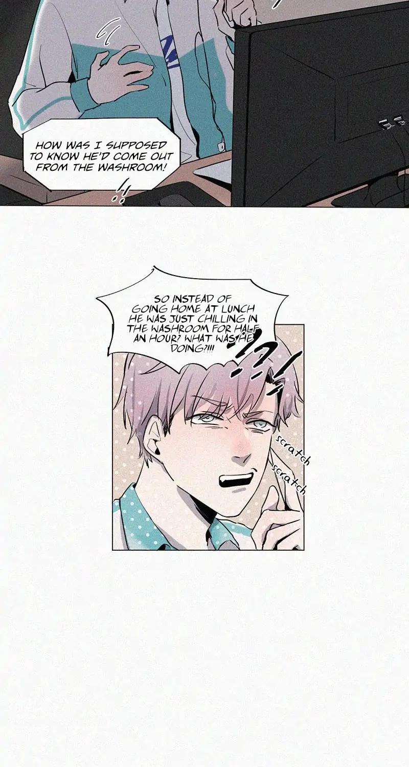 The Story About You x Me Chapter 1 page 11 - Chapter 1