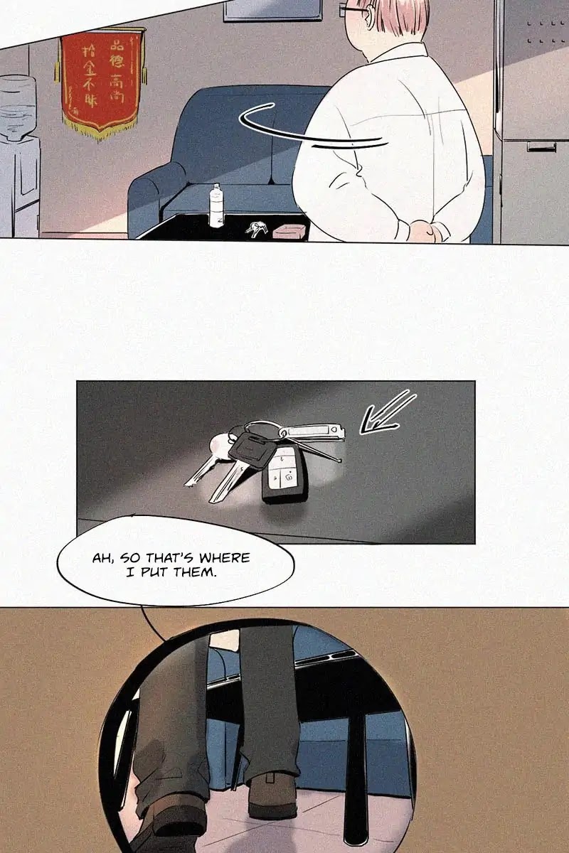 The Story About You x Me Chapter 1 page 16 - Chapter 1
