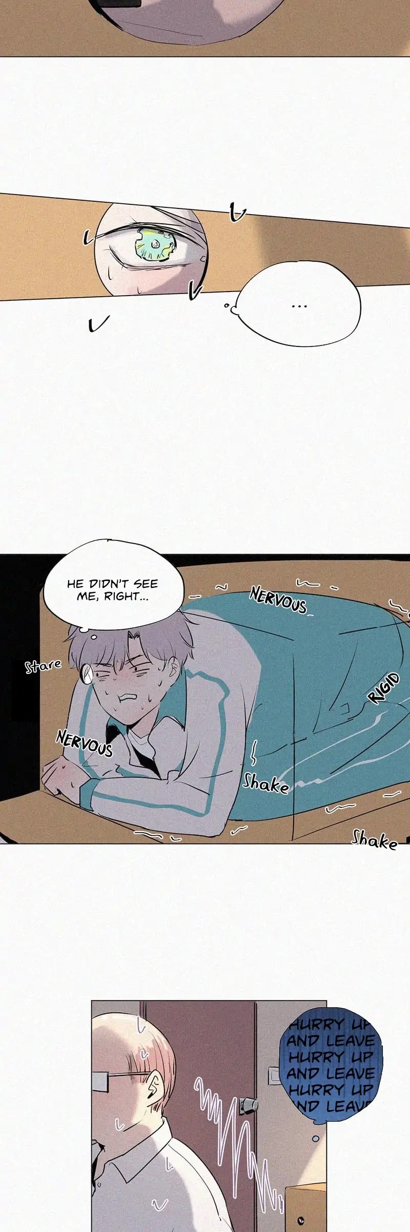 The Story About You x Me Chapter 1 page 17 - Chapter 1