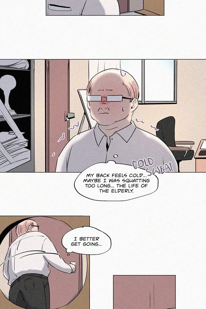 The Story About You x Me Chapter 1 page 18 - Chapter 1