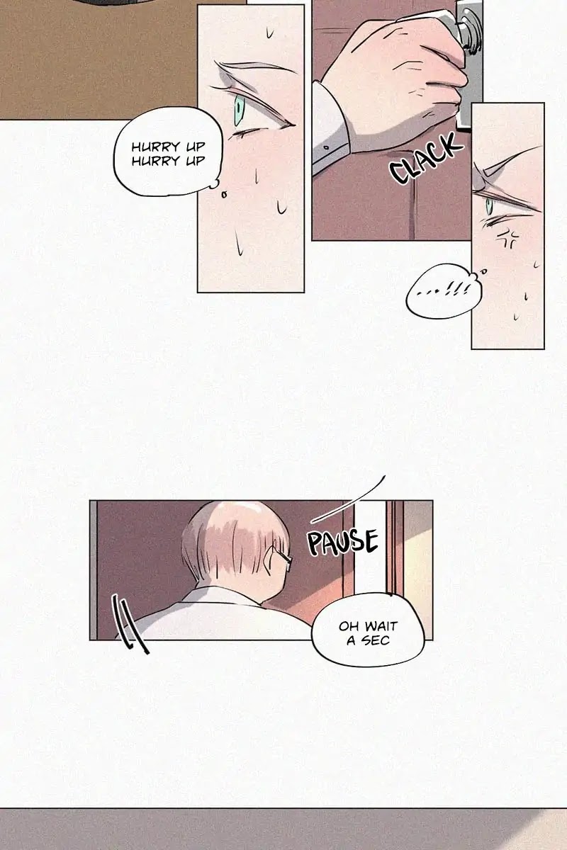 The Story About You x Me Chapter 1 page 19 - Chapter 1