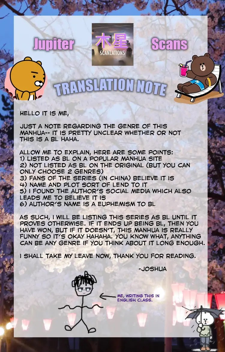 The Story About You x Me Chapter 1 page 23 - Chapter 1