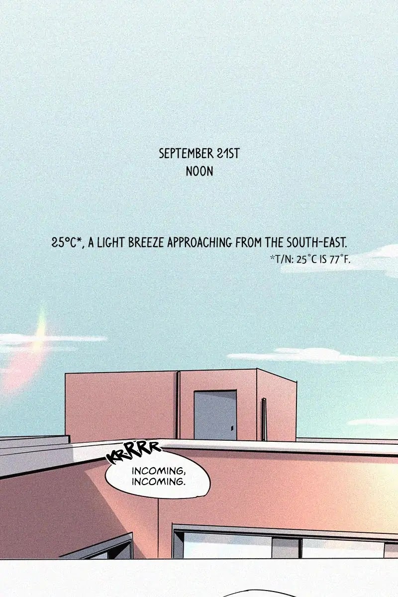 The Story About You x Me Chapter 1 page 3 - Chapter 1