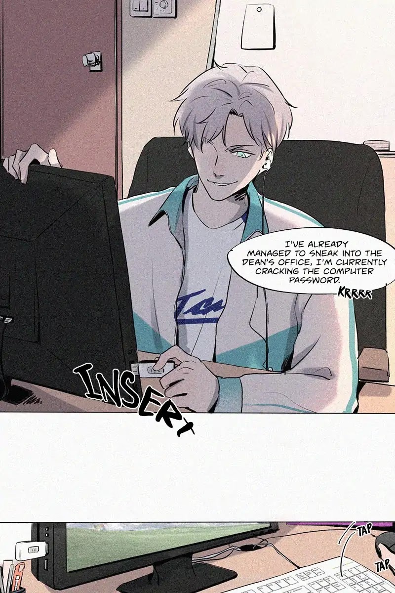 The Story About You x Me Chapter 1 page 5 - Chapter 1