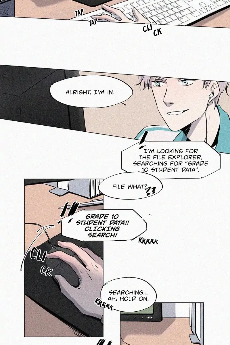 The Story About You x Me Chapter 1 page 6 - Chapter 1