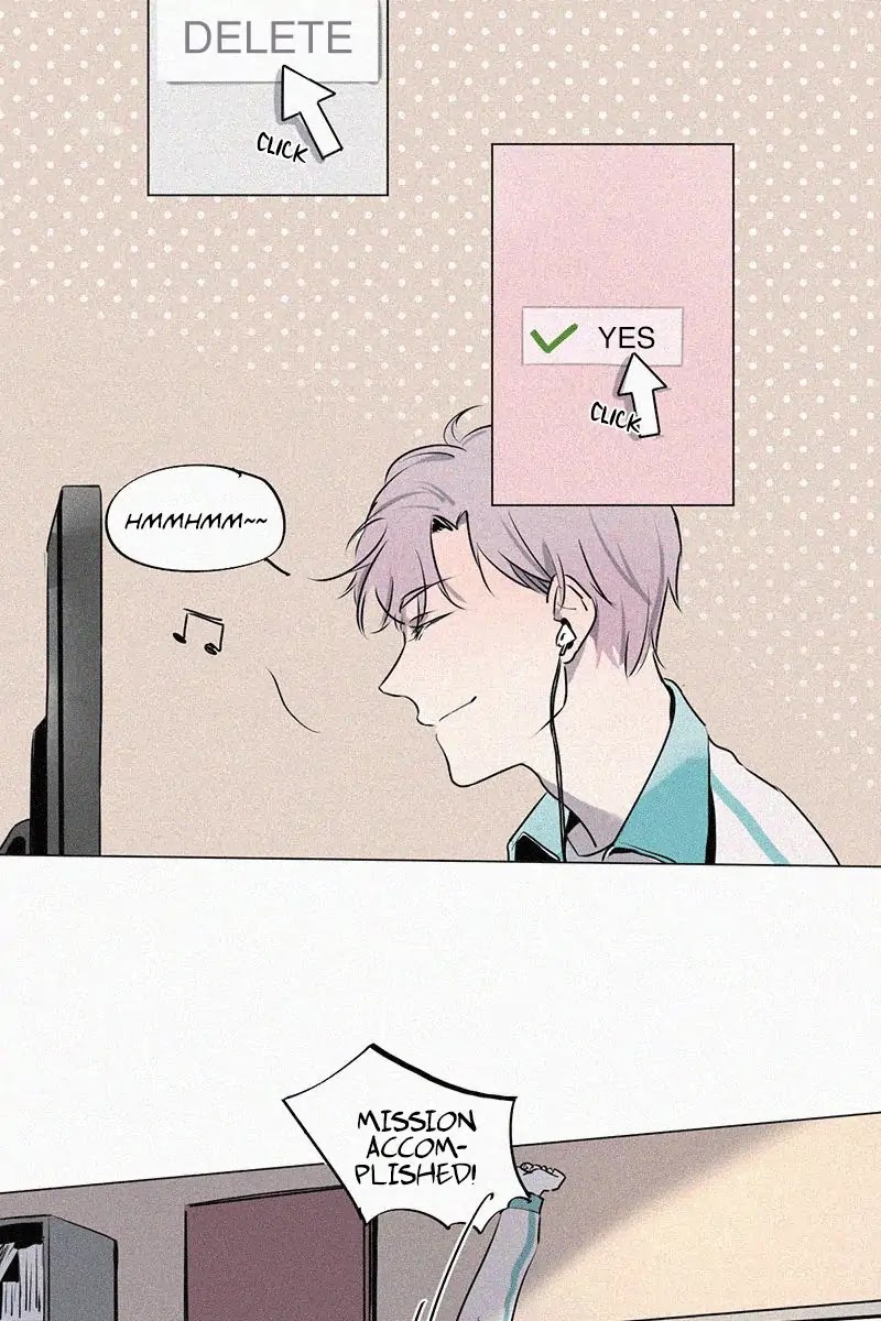 The Story About You x Me Chapter 1 page 8 - Chapter 1