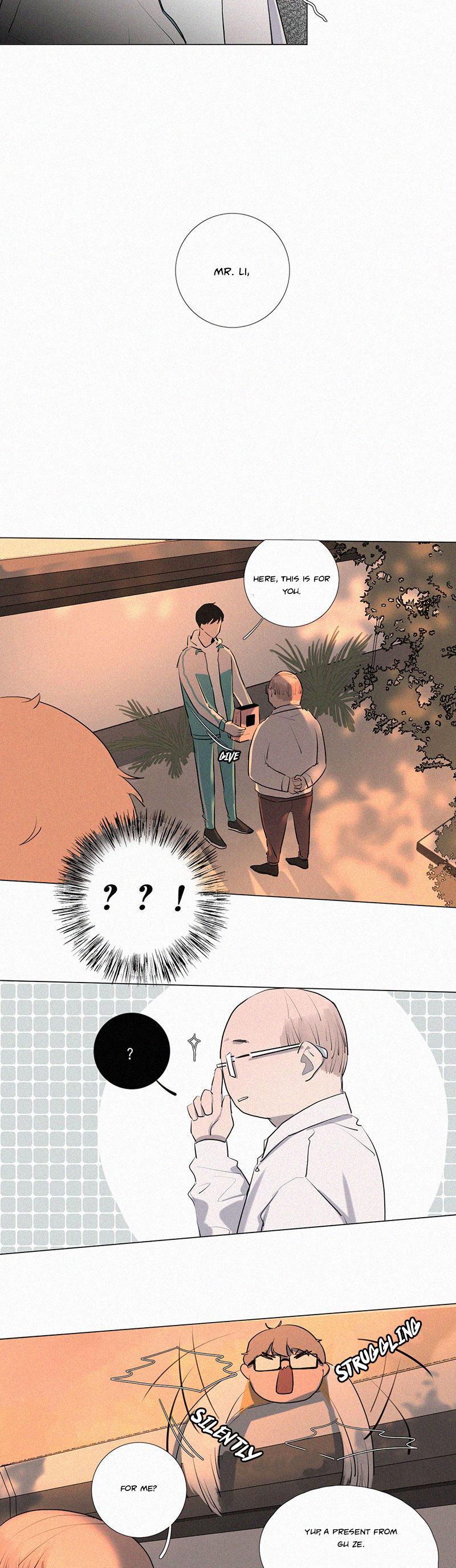 The Story About You x Me Chapter 10 page 12 - Chapter 10