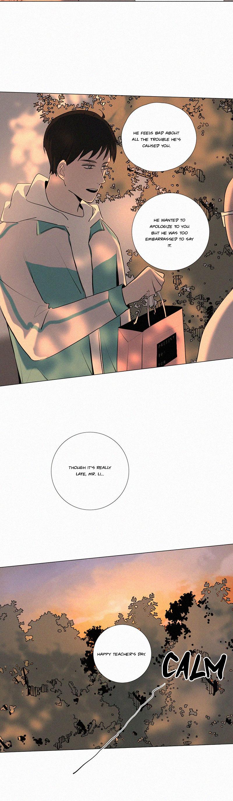 The Story About You x Me Chapter 10 page 13 - Chapter 10