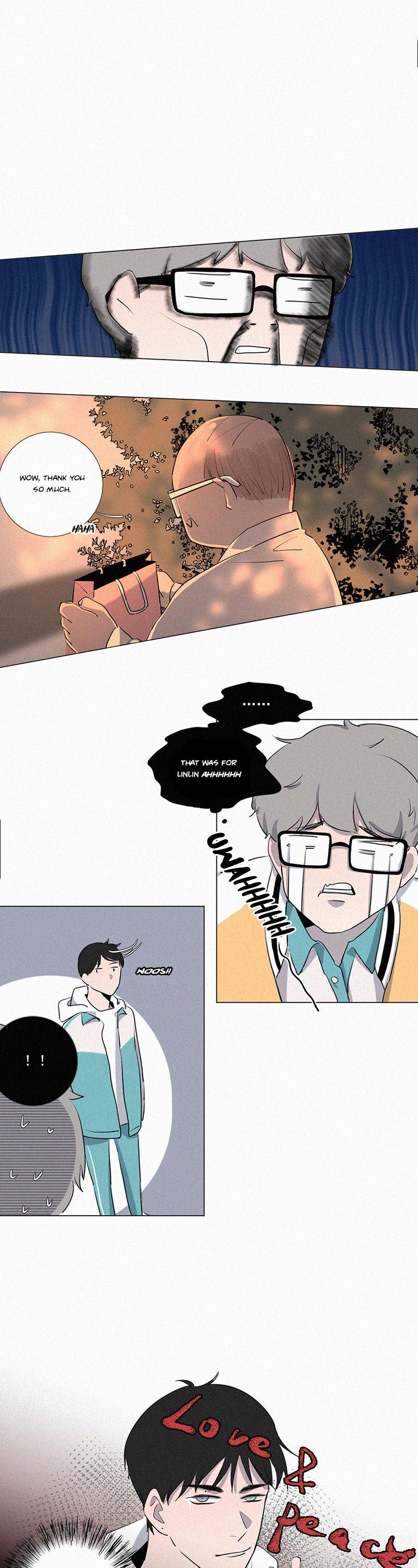 The Story About You x Me Chapter 10 page 14 - Chapter 10
