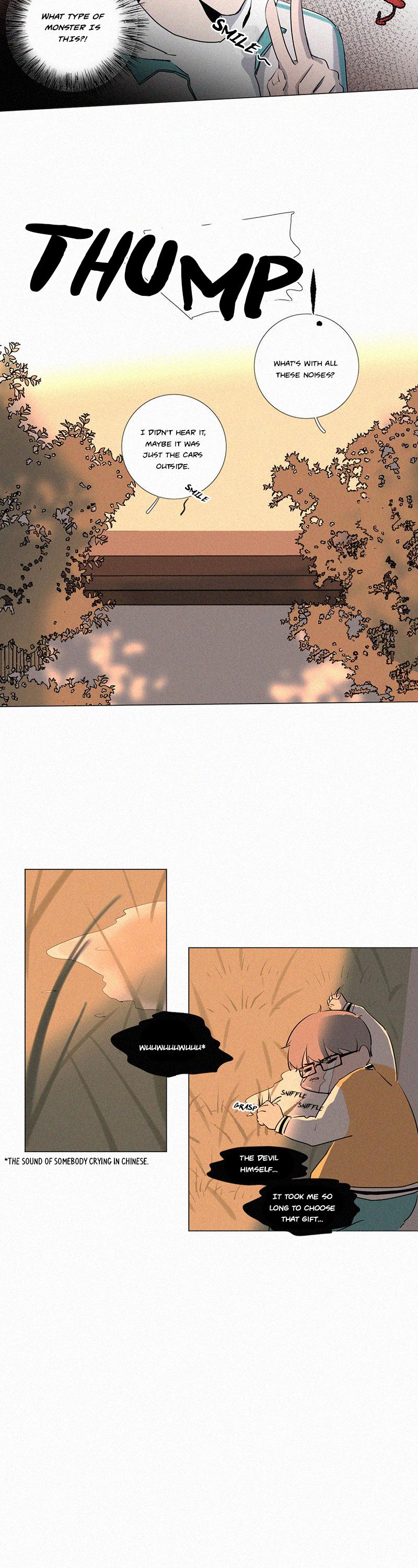 The Story About You x Me Chapter 10 page 15 - Chapter 10