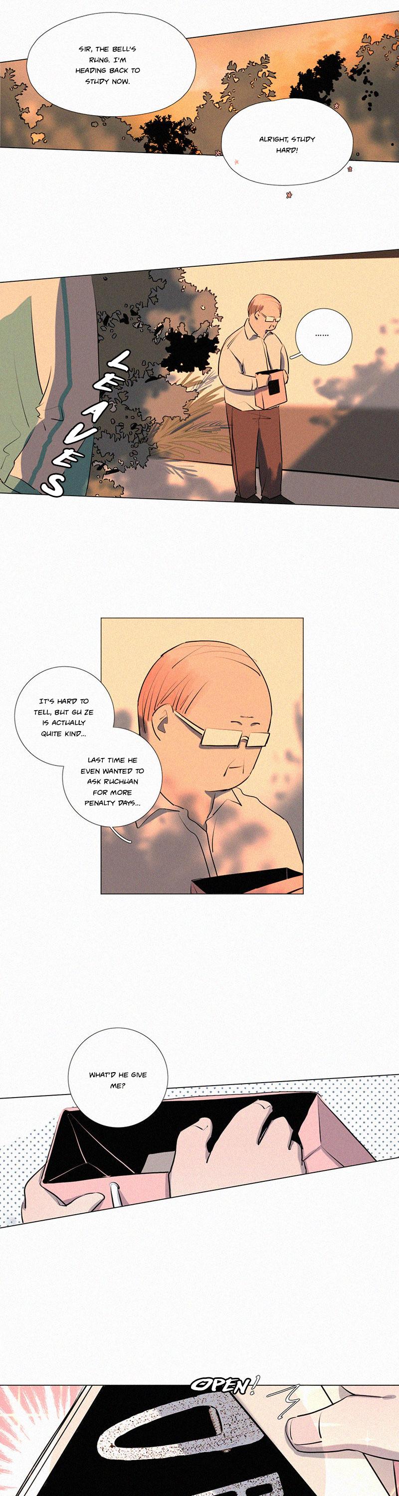 The Story About You x Me Chapter 10 page 16 - Chapter 10