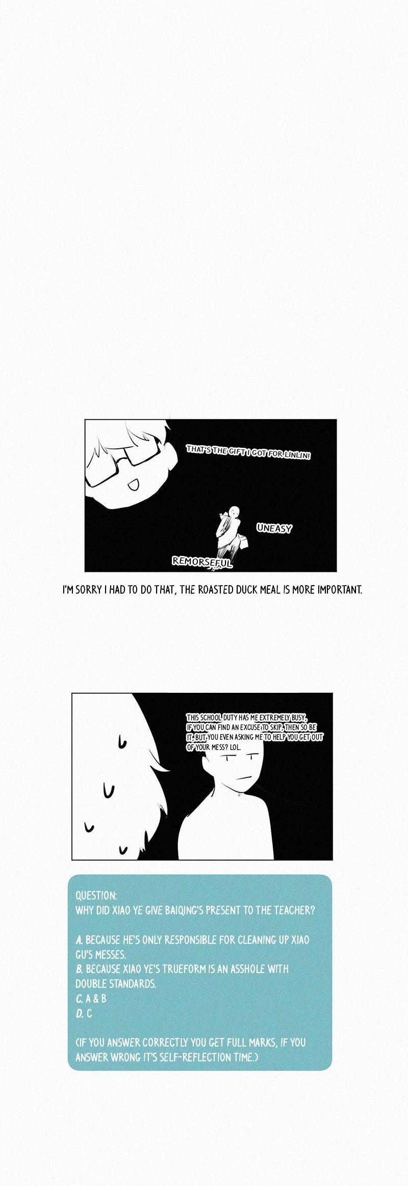 The Story About You x Me Chapter 10 page 18 - Chapter 10