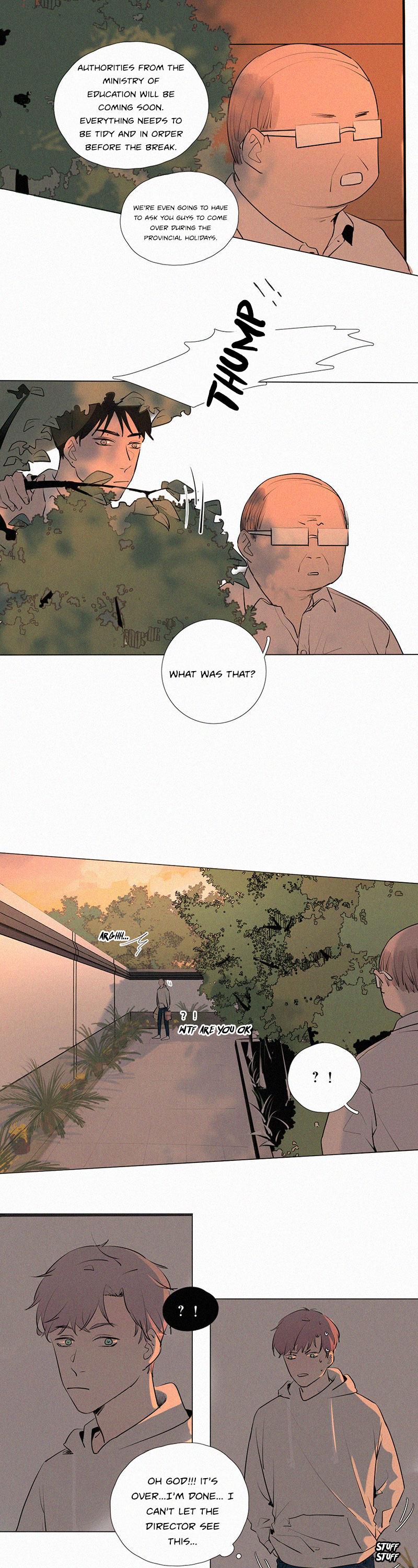 The Story About You x Me Chapter 10 page 2 - Chapter 10