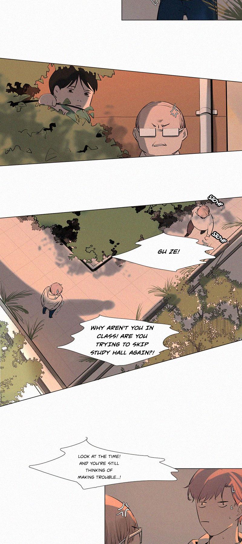 The Story About You x Me Chapter 10 page 3 - Chapter 10