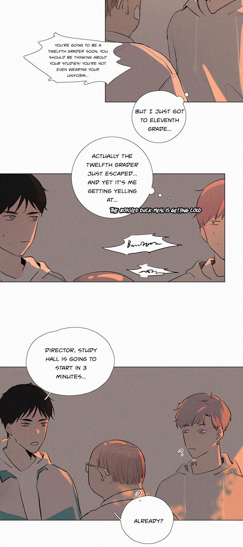The Story About You x Me Chapter 10 page 4 - Chapter 10