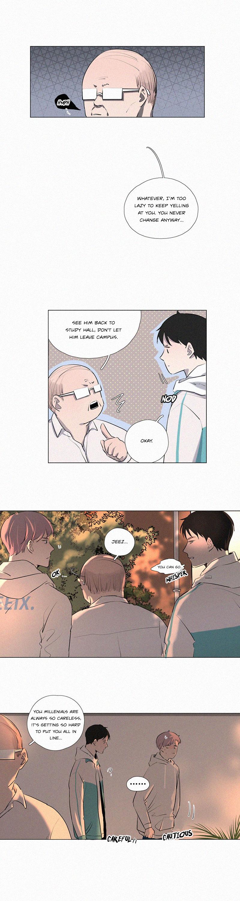 The Story About You x Me Chapter 10 page 5 - Chapter 10