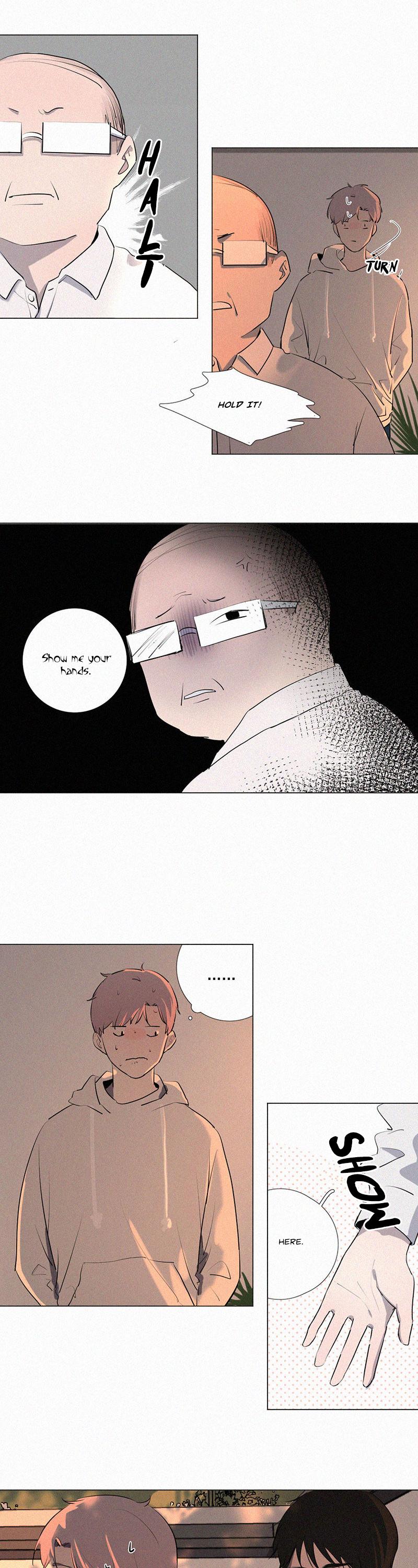 The Story About You x Me Chapter 10 page 6 - Chapter 10