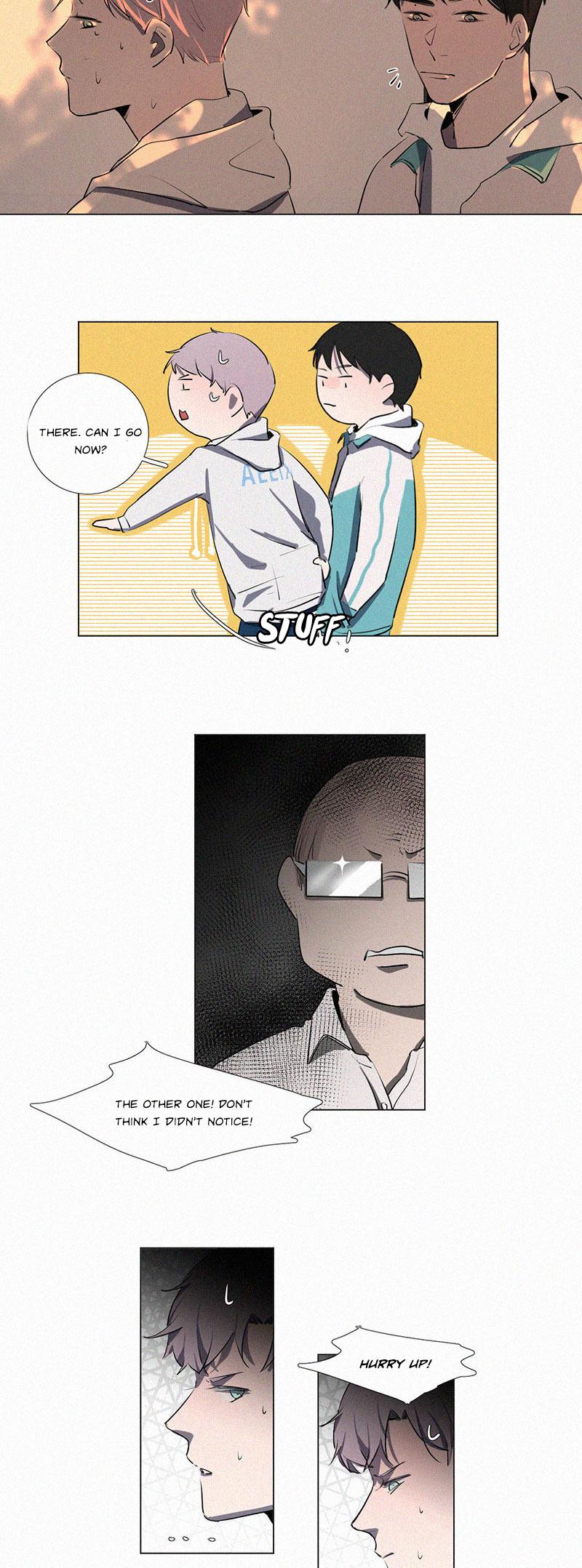 The Story About You x Me Chapter 10 page 7 - Chapter 10
